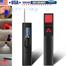 Anti-Spy Signal Detector Hidden Camera GSM Audio Bug Finder Scanner Tracker US