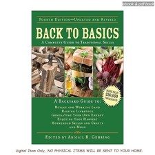 Back to Basics: A Complete Guide to Tradition...