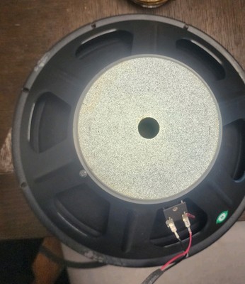 Yamaha 15インチ(スピーカーユニット) ZXPC Replacement Speaker For Yamaha JAY6132 - Black for sale