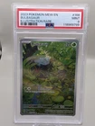 2023 Pokemon Mew En-151 166 Bulbasaur Illustration Rare PSA 9 Mint