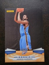 Top 10 James Harden Rookie Cards 23