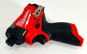 Milwaukee M12 FIWF12 M12 Fuel Sub Compact Impact Wrench Instructions - View #7