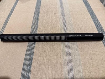 Sennheiser MKH416 P48 Shotgun Mikrofon