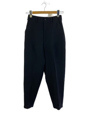 YOHJI YAMAMOTO straight Pants black SS | eBay
