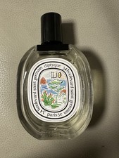 Diptyque ilio EDT 100ml Limited Edition Bottle Brand New 