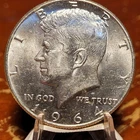 Choice BU 1964-P Kennedy Half Dollar  90% Silver Uncirculated