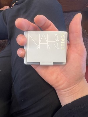 New NARS Erdem Collection Powder Blush~Loves Me Not~Full size 4.8g/0.16 oz~Rare