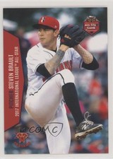 2017 Choice International League All-Stars Steven Brault #06 0g0