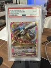 Pokémon M Blastoise EX Evolutions Full Art Holo #102/108 PSA 9 English 2016