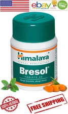 Himalaya Bresol 60 Tabs (Free Shipping) With Best Price