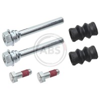 A.B.S. FüHrungshüLsensatz Bremssattel FüR Vw Golf V 1K1 Polo 6R 6C 9N_ Skoda