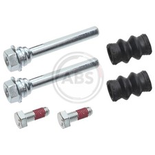 A.B.S. Führungshülsensatz Bremssattel für VW Golf V 1K1 Polo 6R 6C 9N_ Skoda