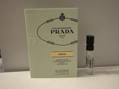 Prada MIMOSA EAU DE PARFUM , EDT Spray Sample 1.5ml/0.05oz