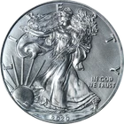 2020 (P) Silver American Eagle $1 PCGS MS70 1st Day Philadelphia Emergency Is...