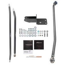 Crossover Bare Steering Kit Track Bar 1984-2001 For Jeep Cherokee Xj 4-6.5