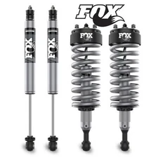 Fox Shox PS 2.0 Shock Kit for 22-25 Toyota Tundra 0-2" Front Lift / 0-1" Rear