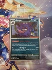 Gengar GameStop Promo Perfect Order Pokemon Card Sealed!!