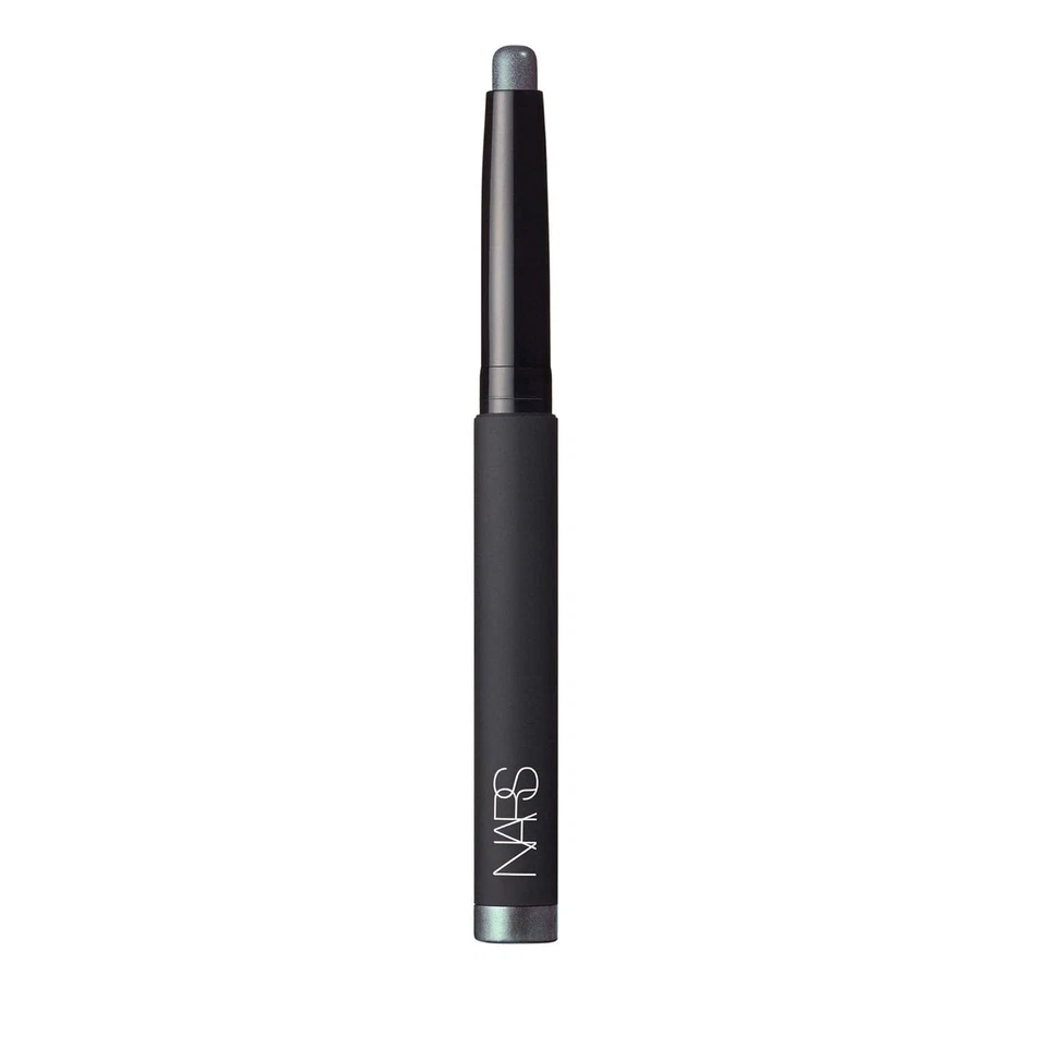 NARS Velvet Shadow Stick FRIOUL Shimmering Peacock Blue Green 0.05oz #8268 NOS - Image 4 of 4