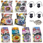 Beyblade Metal Fusion Rapidty Tops Gifts Spinning Gyro Master Battle