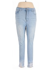Bamboo Women Blue Jeans 15