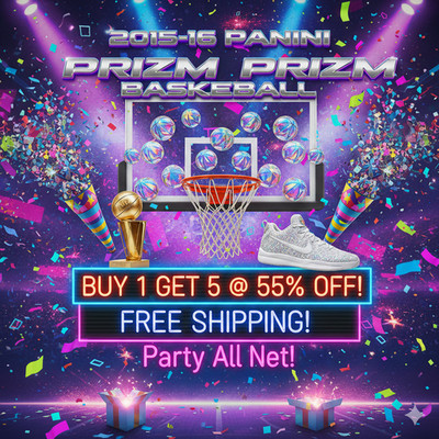 2015-16 Panini Prizm Basketball - Pick Your Card / Complete Your Set