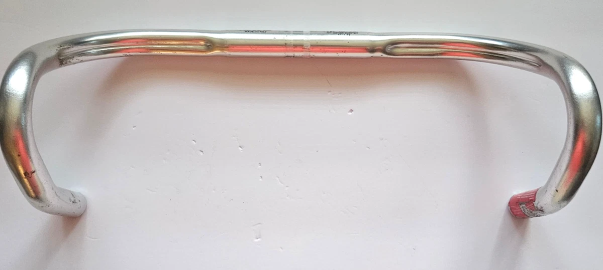 Cintre Modolo T-POC 42 Cm - Aluminium Vintage NOS - Vélo Course Route
