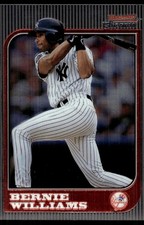 Click to enlarge Bernie Williams