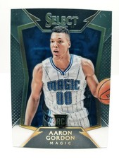 2014-15 Panini Select Aaron Gordon #91 RC Rookie Orlando Magic