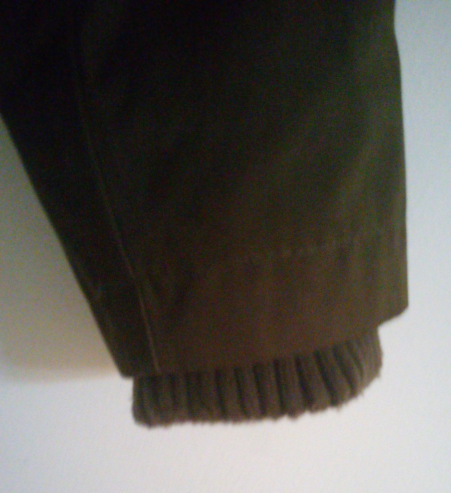 Superdry Microfibre, The Windparka khaki/green size xl pit to pit 20 fits like m image 5