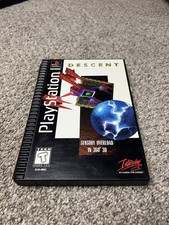 Descent (Sony PlayStation 1, 1996) 