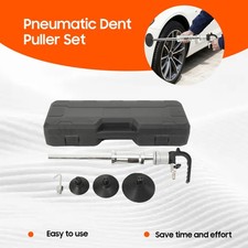 Pneumatic Dent Puller For Repairing Auto Body Dents Car Dent Repair Kit Metal