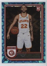 2022-23 Panini NBA Hoops Rookies Teal Explosion Tyrese Martin #280 1a5e