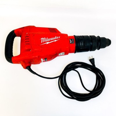 Milwaukee K 1000 S Abbruchhammer, SDS-Max-Bohrfutter, 1750 W, 1400 1950