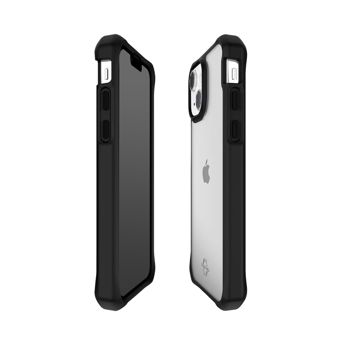 Coque transparente iPhone 14 Itskins pour style urbain actif