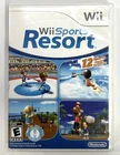 Wii Sports Resort (Nintendo Wii, 2009) CIB - Disc NOT Working - Sold As Is