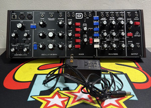 Behringer Model D Analog Synthesizer | eBay