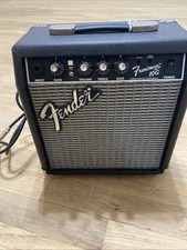 Fender Frontman 10G 10-Watt Guitar Amplifier - Black