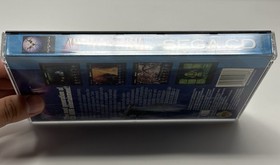 Microcosm (Sega CD, 1993) No Game. Jewel Case/manual Only.