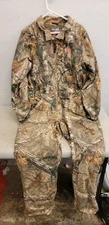 Game Winner RealTree Womens XL Camouflage Hunting Fishing Game Outdoor