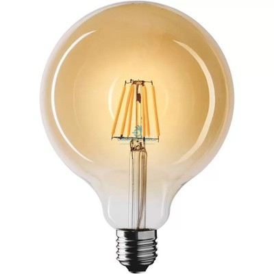 Wiva 12100572 Antique Wireled Globe e27 6w 2000k