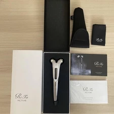 MTG ReFa ACTIVE DIGIT Facial Massager White Facial Roller Massage Japan