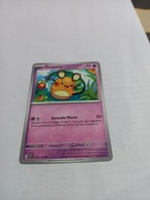 DEDENNE 095/198 in Italiano POKEMON Scarlatto e Violetto