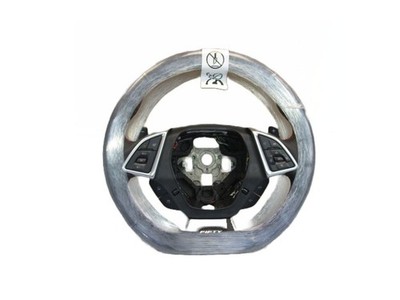 Lenkrad Leder rote Nähte Schaltwippen Chevrolet Camaro 2017 GM 84097157