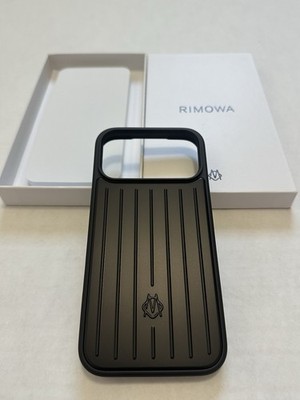 Rimowa Iphone Case Aluminum For Iphone 17 ProMax ⭐️U.S SELLER