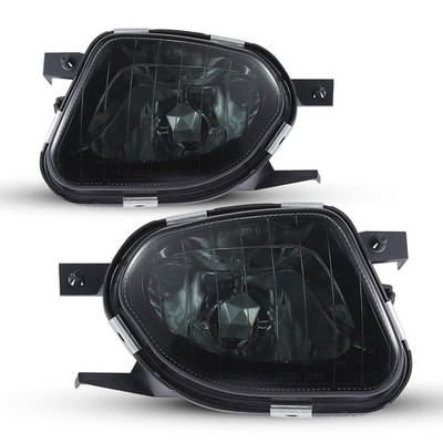 Fog Lights for Mercedes-Benz E280 E300 E320 E350 E500 E550 E55 AMG All Config...