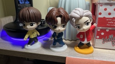 BTS TINYTAN MCDONALDS 