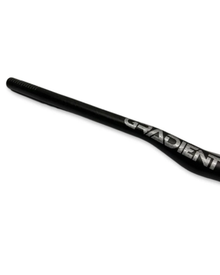 FSA Gradient Carbon MTB Riser Handlebar 31.8 Clamp 20mm Rise 800mm Black 220g - Image 4 of 4