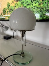 Wagenfeld Lampe WG 24 Tecnolumen Bauhaus Klassiker Design