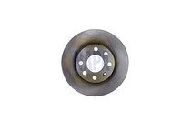 2X Napa Bremsscheibe BelüFtet Ø240Mm FüR Opel Corsa C F08 F68 W5L
