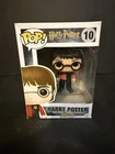 FUNKO POP ! HARRY POTTER 10 BOX NOT MINT J01